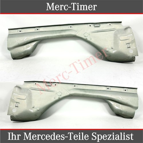 Mercedes w123 1975 paar - mercedes,