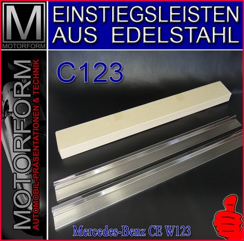 Mercedes 280ce 300cd - mercedes,