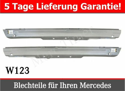 Mercedes w123 1975 1985 - mercedes, 1975-1985
