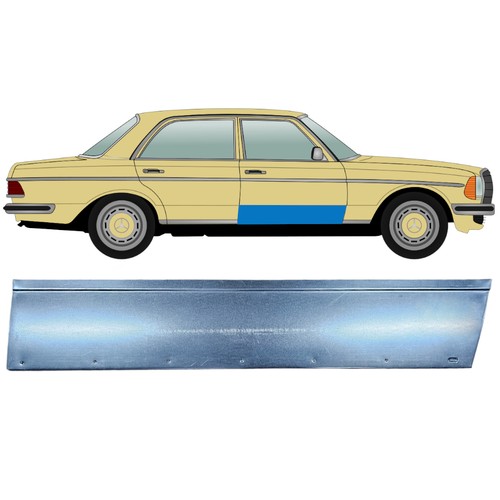 Für mercedes w123 1975 - für, 1975-1985