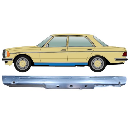 Für mercedes w123 - limo, und