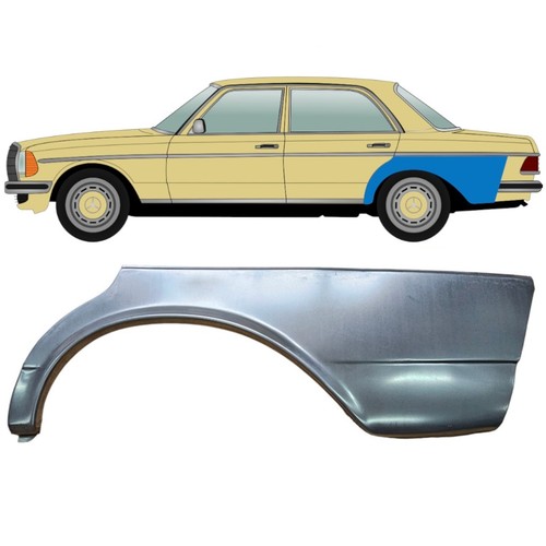 Für mercedes w123 limo - für,
