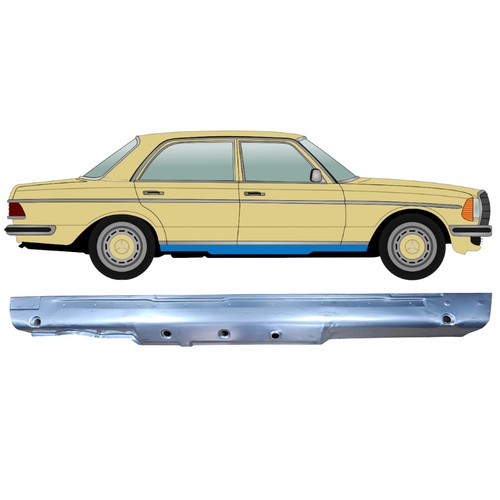 Für mercedes w123 1976 1985 - w123, 1976-1985
