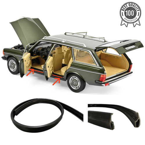 W123 kombi modell - kombi, t-modell