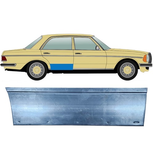 Für mercedes w123 1975 - für,