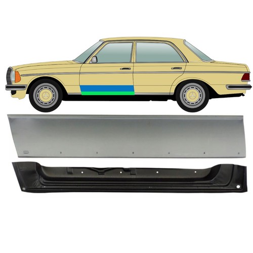 Für mercedes w123 1975 - für,