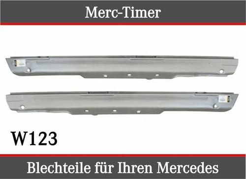 Mercedes w123 1975 1985 - mercedes,