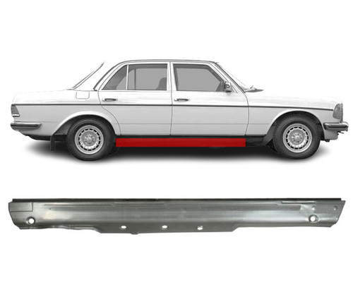 Für w123 1975 - 1985, 4tur