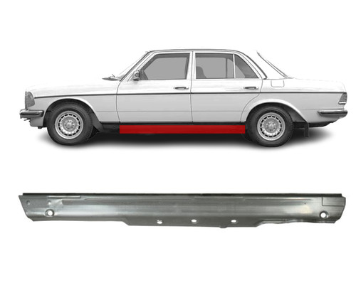 Für w123 1975 1985 4tur - für, mb