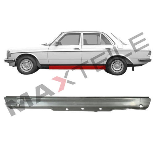 Für w123 1975 1985 4tur - mb,