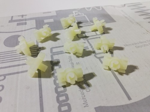 20x befestigung clips - befestigung,