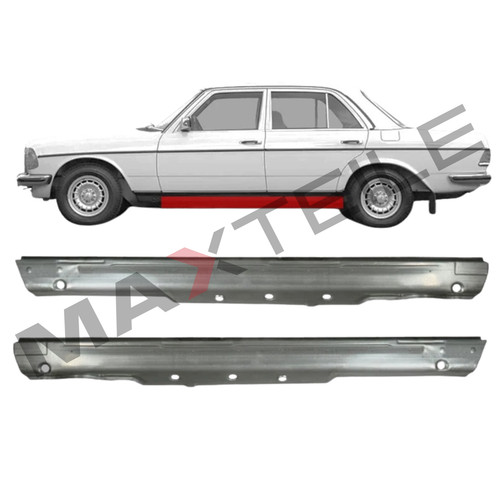 Für w123 1975 1985 4tur - für, 1975-