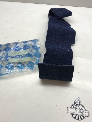 Belag teppich blau schweller - belag,