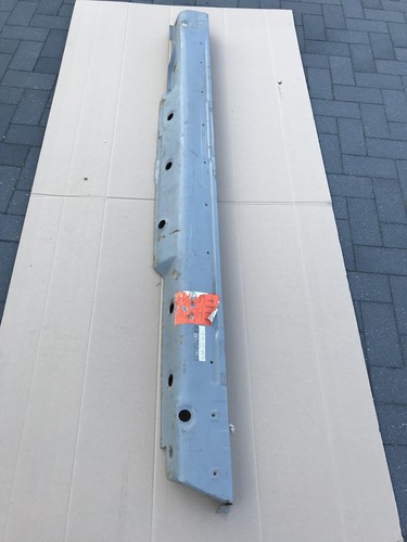 Schweller längsträger rechts - schweller,